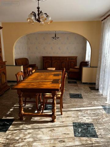 Achat - Maison | Pavillon Saint-Cosme-en-Vairais 72110 6 pièces 128 m 2 2698 m 2