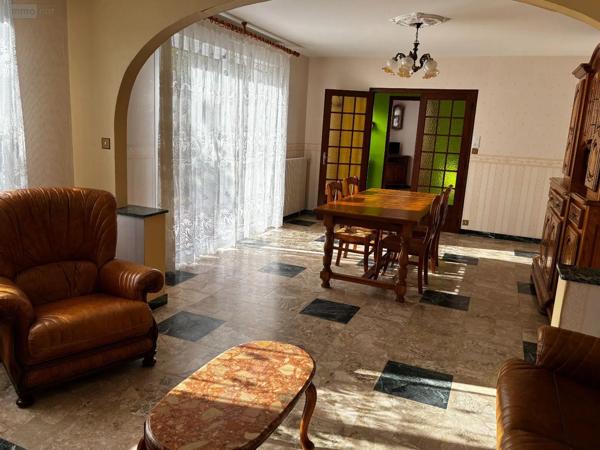 Achat - Maison | Pavillon Saint-Cosme-en-Vairais 72110 6 pièces 128 m 2 2698 m 2