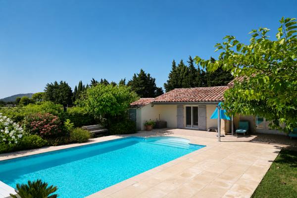 Vente Maison de luxe Uzès 4 Pièces 128 m²