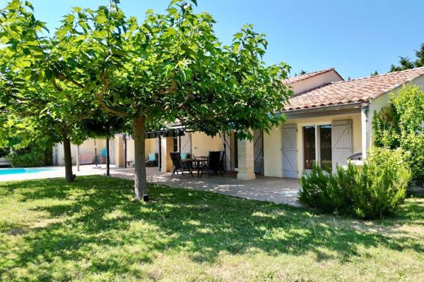 Vente Maison de luxe Uzès 4 Pièces 128 m²