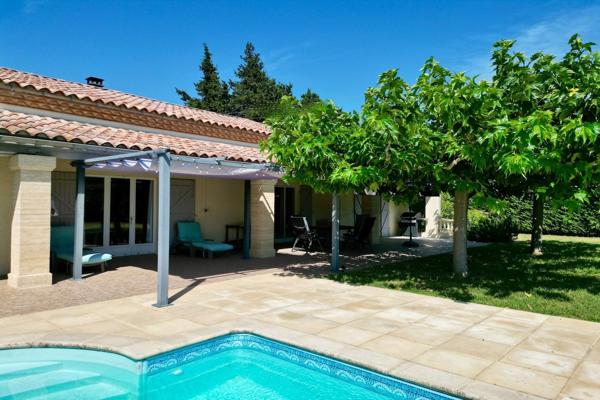 Vente Maison de luxe Uzès 4 Pièces 128 m²