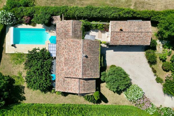 Vente Maison de luxe Uzès 4 Pièces 128 m²