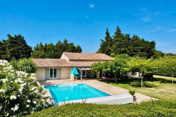 Vente Maison de luxe Uzès 4 Pièces 128 m²