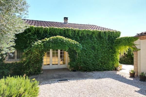 Vente Maison de luxe Uzès 4 Pièces 128 m²