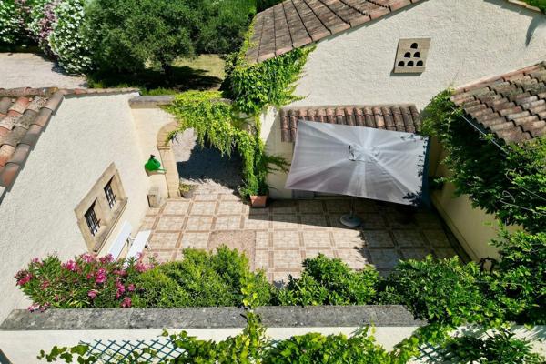 Vente Maison de luxe Uzès 4 Pièces 128 m²