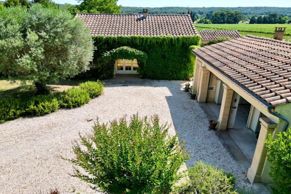 Vente Maison de luxe Uzès 4 Pièces 128 m²