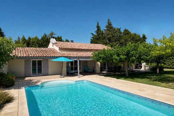 Vente Maison de luxe Uzès 4 Pièces 128 m²