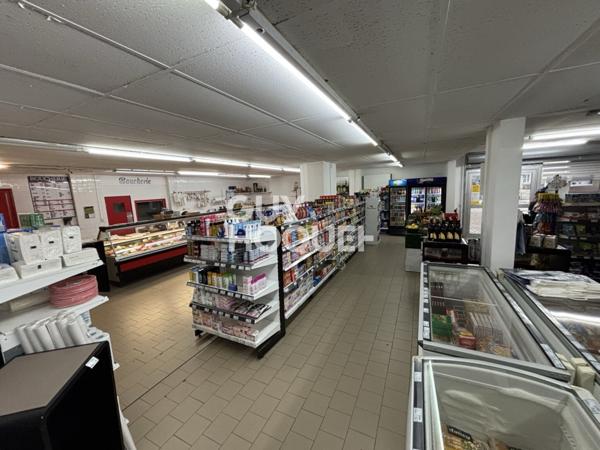À VENDRE – SUPÉRETTE / ALIMENTATION + BOUCHERIE – SECTEUR EST LYON / NORD ISÈRE