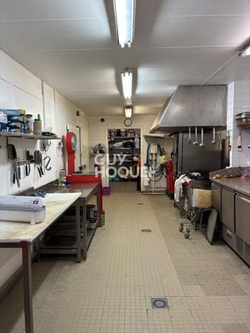 À VENDRE – SUPÉRETTE / ALIMENTATION + BOUCHERIE – SECTEUR EST LYON / NORD ISÈRE