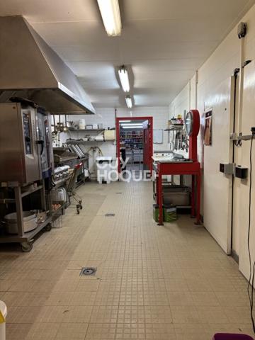 À VENDRE – SUPÉRETTE / ALIMENTATION + BOUCHERIE – SECTEUR EST LYON / NORD ISÈRE