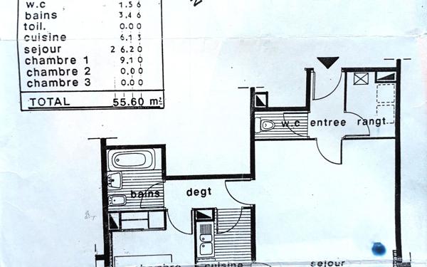 Appartement à vendre