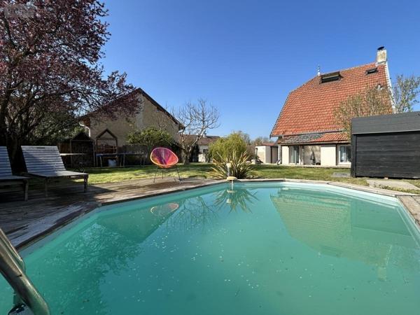 Maison à vendre à Ormes dans la Marne (51370), ref : 51066-2062