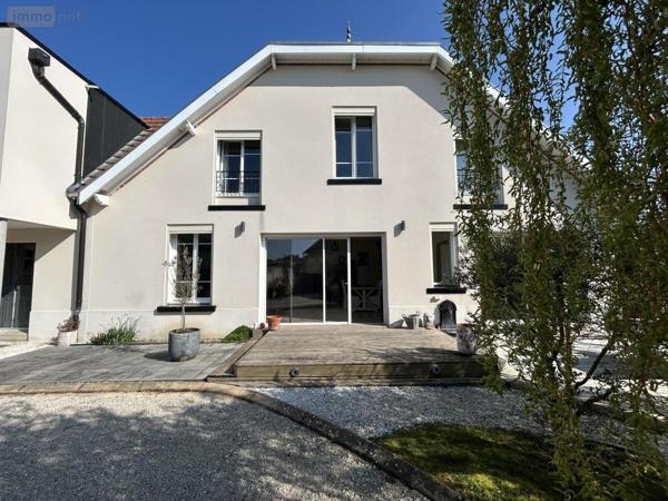 Maison à vendre à Ormes dans la Marne (51370), ref : 51066-2062