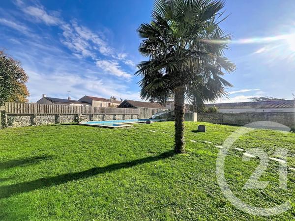 Maison à vendre  7 pièces - 171,13 m2 STE GEMME LA PLAINE - 85