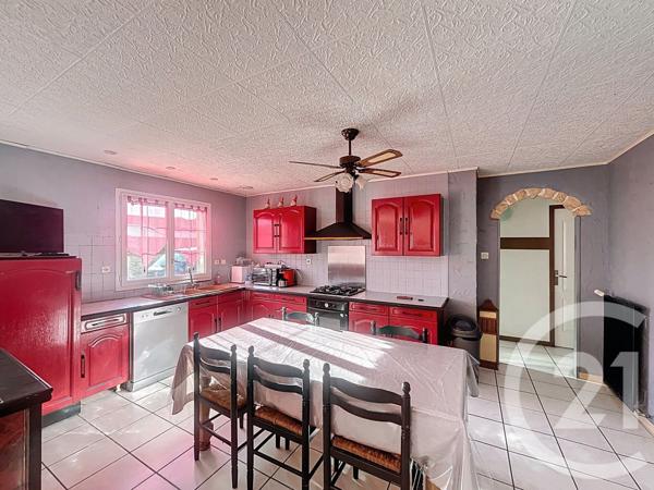 Maison à vendre  7 pièces - 171,13 m2 STE GEMME LA PLAINE - 85