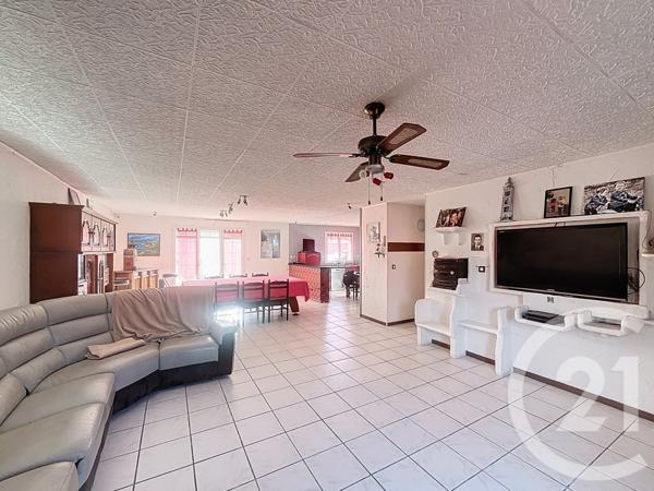 Maison à vendre  7 pièces - 171,13 m2 STE GEMME LA PLAINE - 85