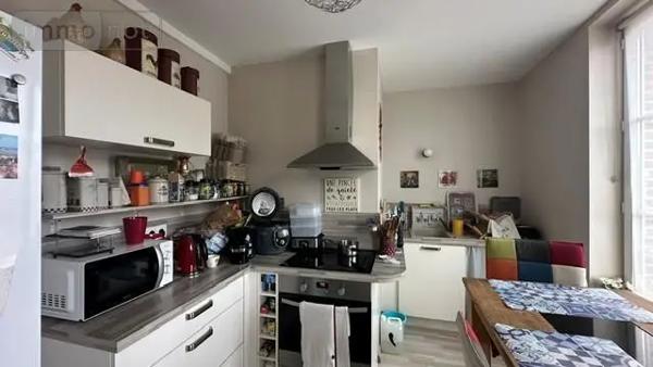 Location - Appartement Doudeville 76560 5 pièces 85 m 2