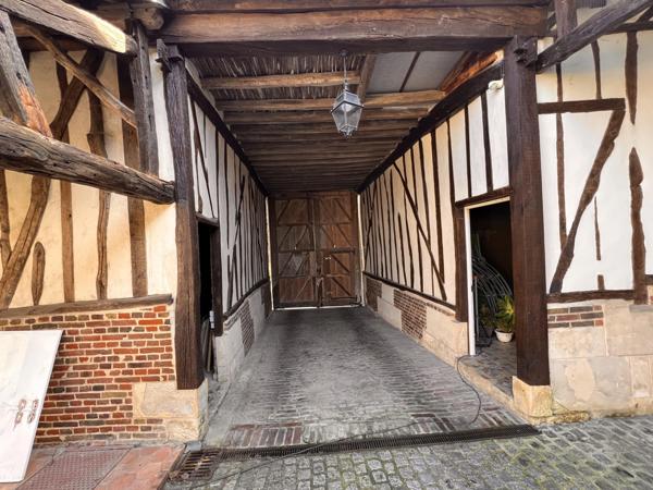 Vente / Corps de ferme