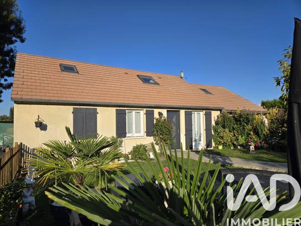 Maison à vendre 5 pièces 113 m² Meaux