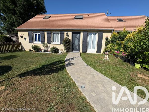 Maison à vendre 5 pièces 113 m² Meaux
