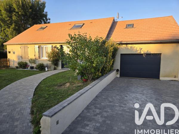 Maison à vendre 5 pièces 113 m² Meaux