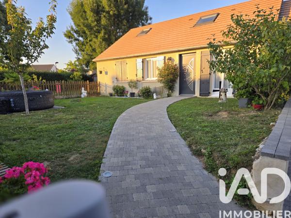 Maison à vendre 5 pièces 113 m² Meaux