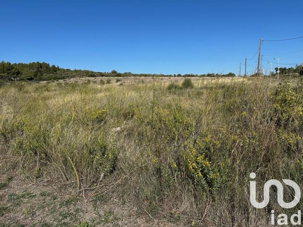 Terrain à vendre 350 m² Portel-des-Corbières