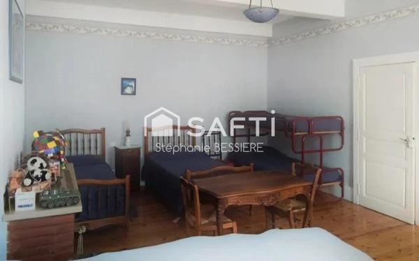 Magnifique bastide au pied du Parc de Foucaud !