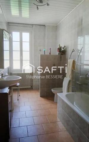 Magnifique bastide au pied du Parc de Foucaud !