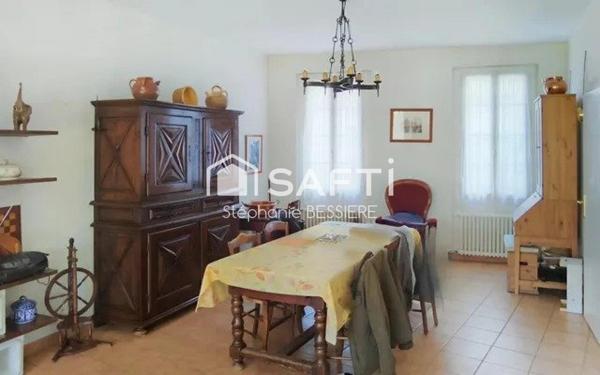 Magnifique bastide au pied du Parc de Foucaud !