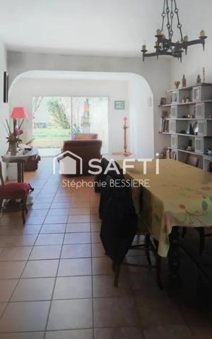 Magnifique bastide au pied du Parc de Foucaud !