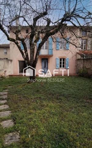 Magnifique bastide au pied du Parc de Foucaud !