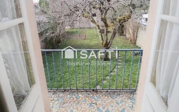 Magnifique bastide au pied du Parc de Foucaud !