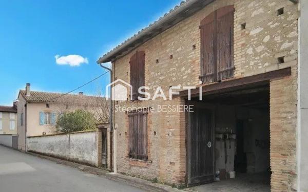 Magnifique bastide au pied du Parc de Foucaud !