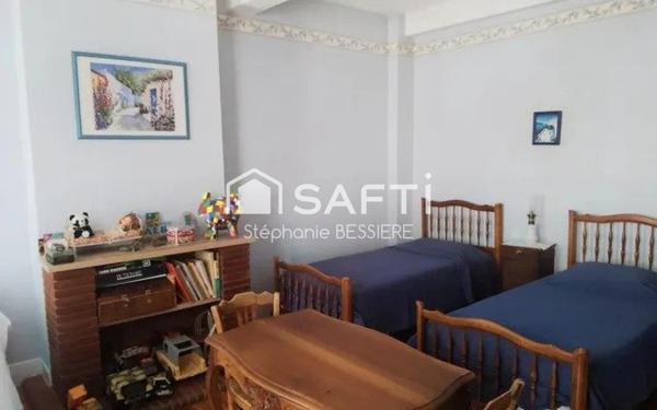 Magnifique bastide au pied du Parc de Foucaud !