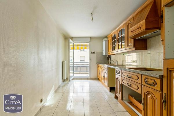 Appartement à vendre 3 pièces 72m² Schiltigheim (67300)