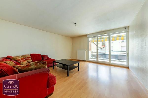 Appartement à vendre 3 pièces 72m² Schiltigheim (67300)