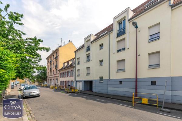 Appartement à vendre 3 pièces 72m² Schiltigheim (67300)