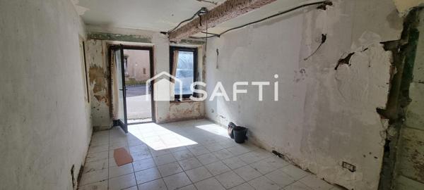 À rénover totalement