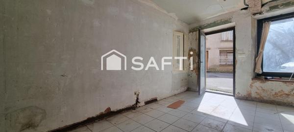 À rénover totalement