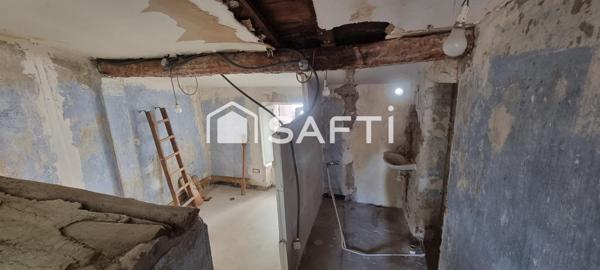 À rénover totalement