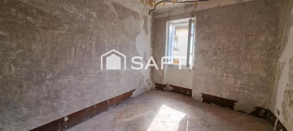 À rénover totalement