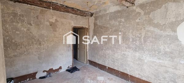 À rénover totalement