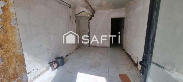 À rénover totalement