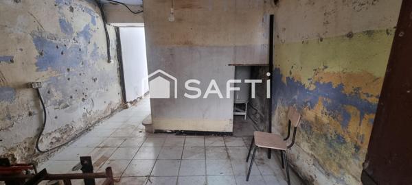 À rénover totalement