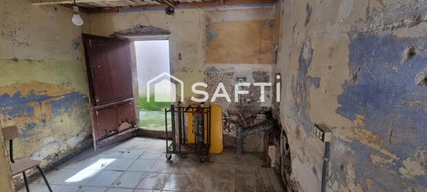 À rénover totalement