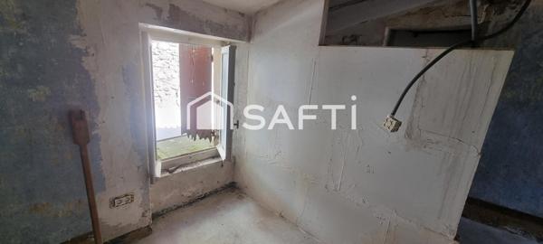 À rénover totalement