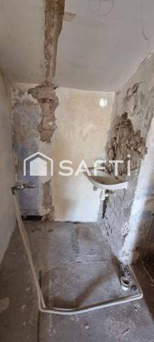 À rénover totalement