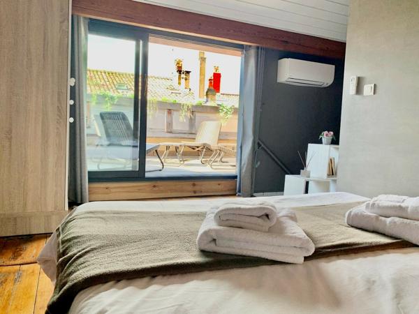 A vendre immeuble Bordeaux proche triangle d'or