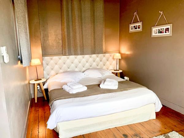 A vendre immeuble Bordeaux proche triangle d'or